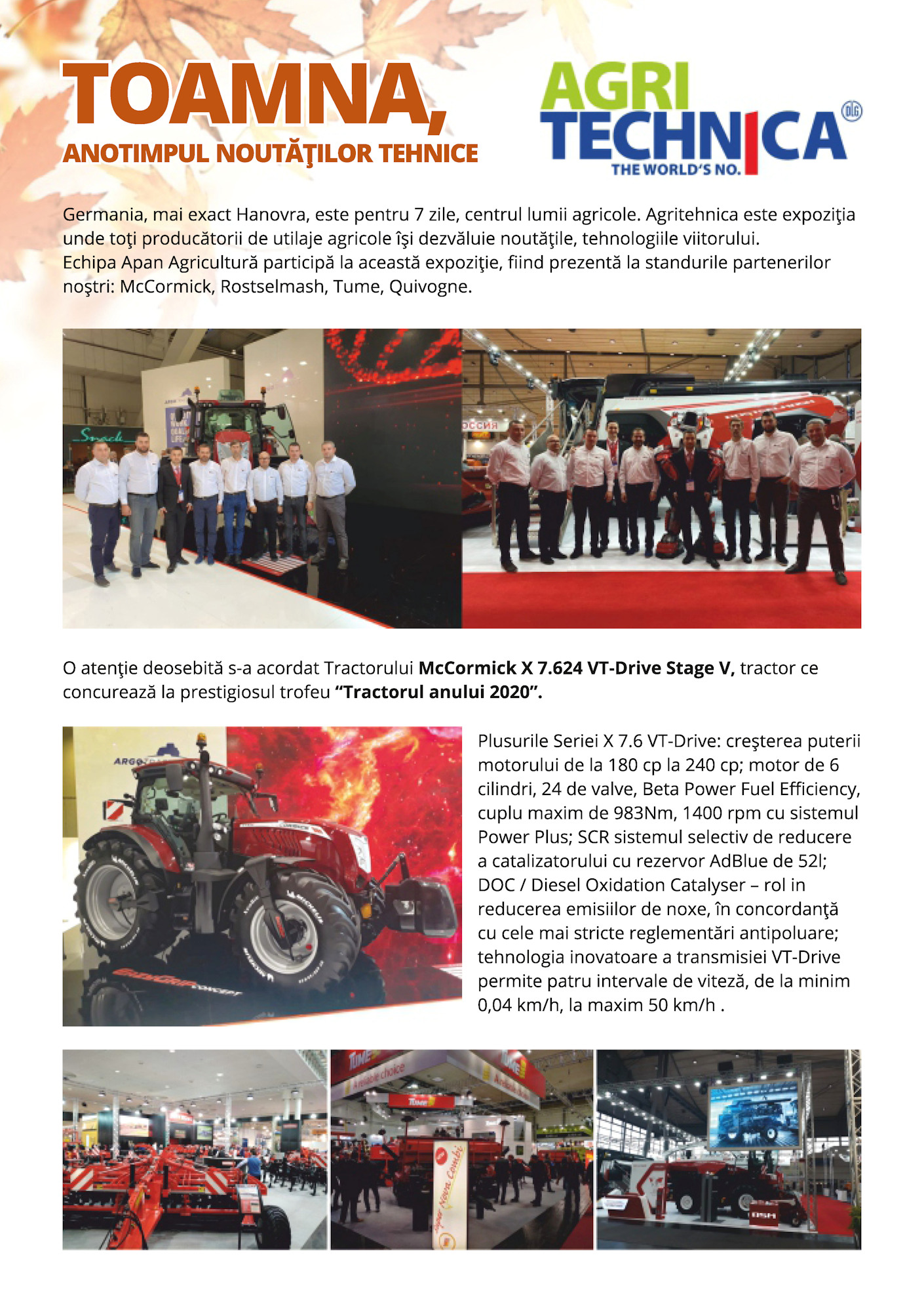 AgriTechnica2019
