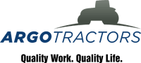 ARGOTRACTORS Logo Payoff