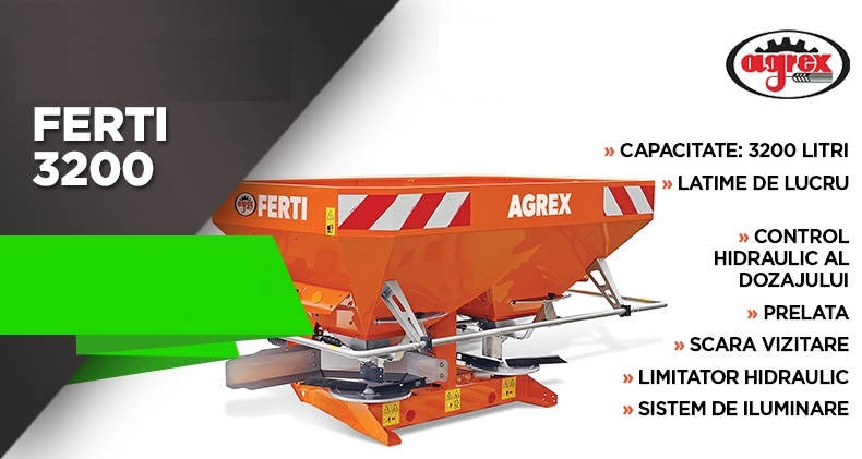 Agrex Ferti W 2 