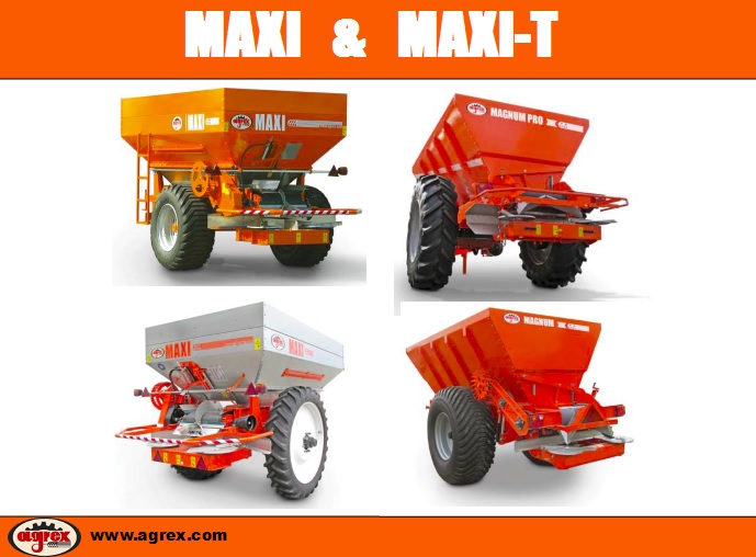 Agrex mAXI 2 
