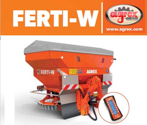Agrex Ferti W 1 