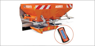 buton AGREX FERTI S