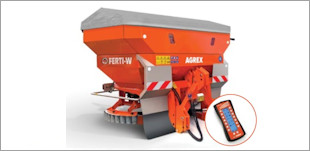 buton AGREX FERTI W