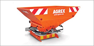 buton AGREX TVX 850