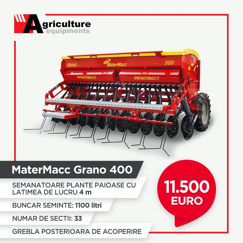 Matermacc Grano 400 corect