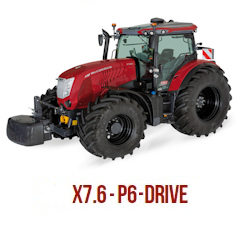 tractor x7 p6